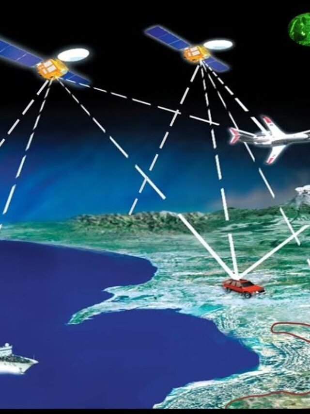 भूमण्डलीय स्थितीय तंत्र (GPS – Global Positioning System )